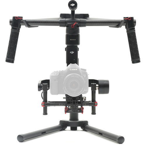 کیت-رونین-M-به-همراه-کیف-فابریک-دیجی-آی--DJI-Ronin-M-3-Axis-Stabilizer----DJI-Ronin-M-Suitcase